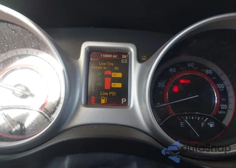 2015 Dodge Journey Sxt from USA, damaged, VIN 3C4PDCBB9FT736725